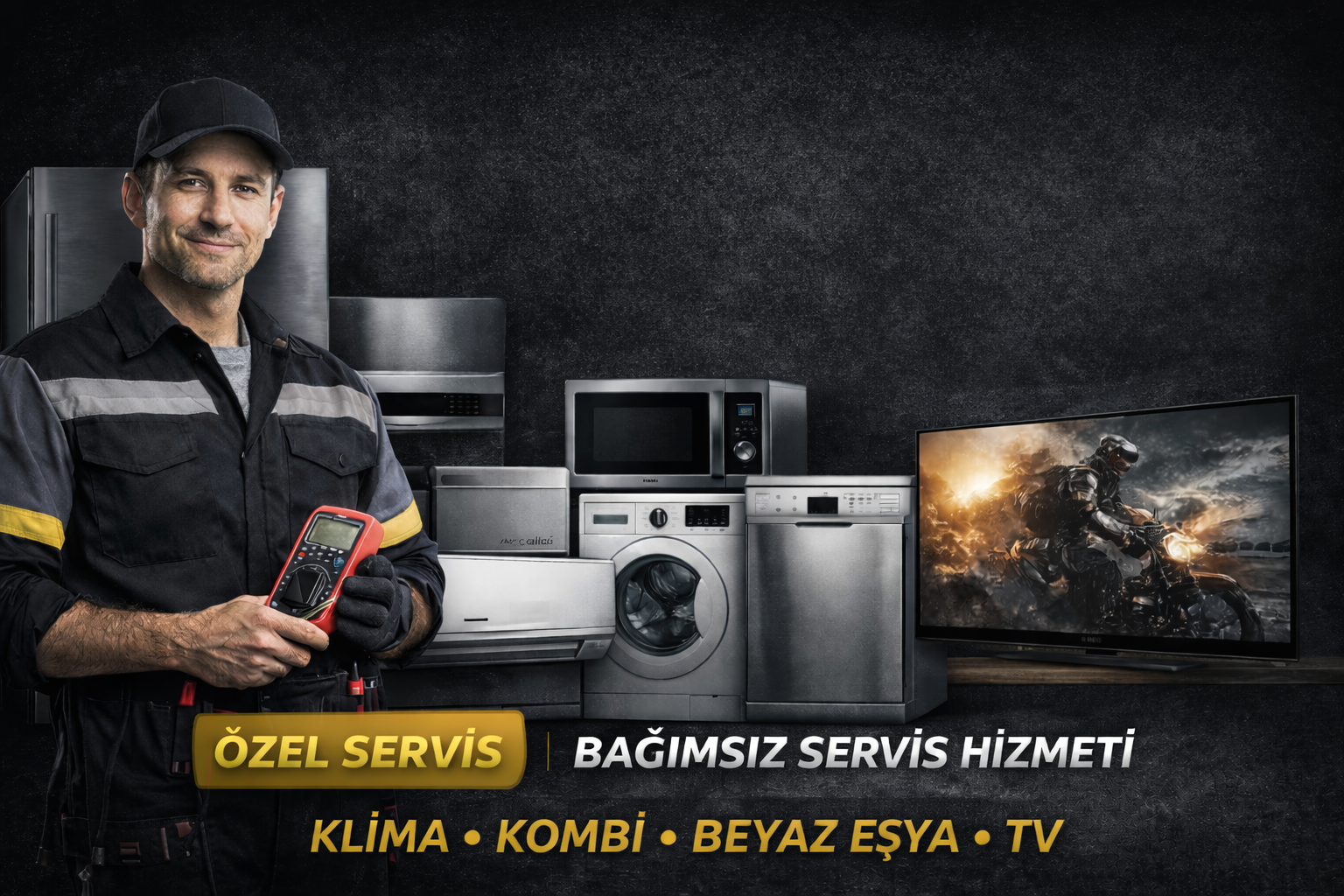 Ulukışla Isı Pompası Servisi